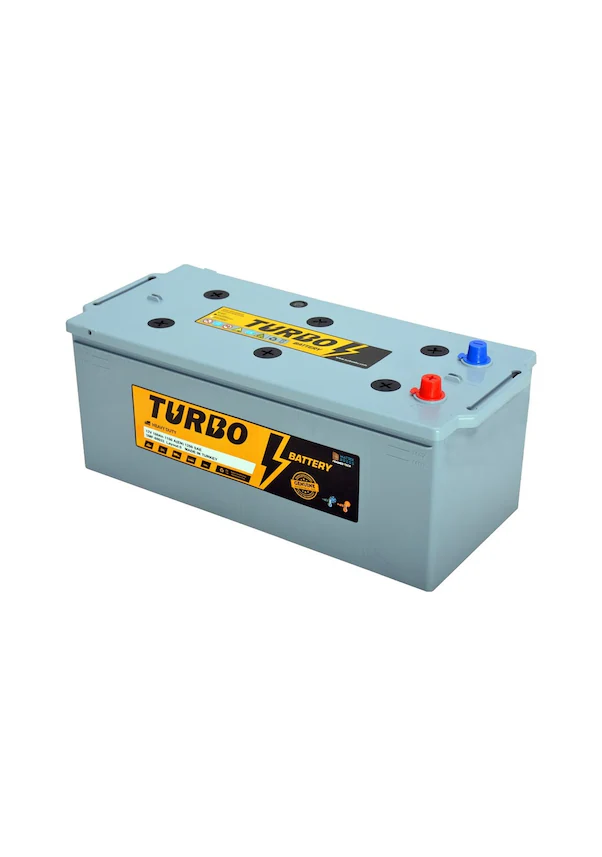 Turbo 12V 150Ah 1000A Akü